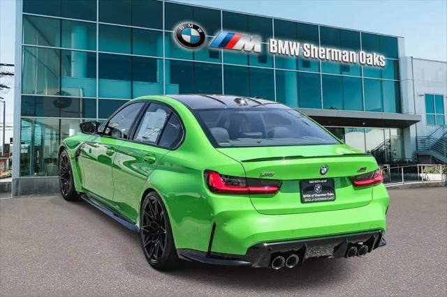 2026 BMW M3 Competition xDrive