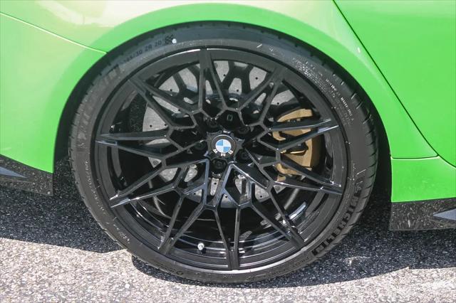 2026 BMW M3 Competition xDrive
