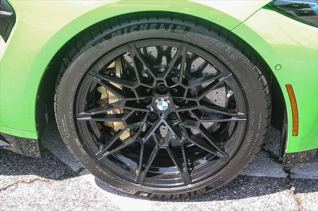 2026 BMW M3 Competition xDrive