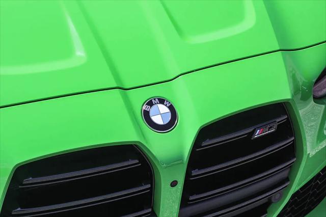 2026 BMW M3 Competition xDrive
