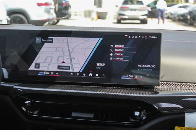 2026 BMW M3 Competition xDrive