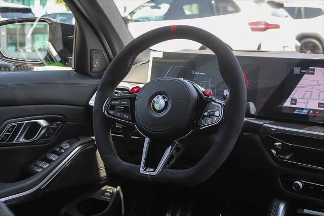 2026 BMW M3 Competition xDrive