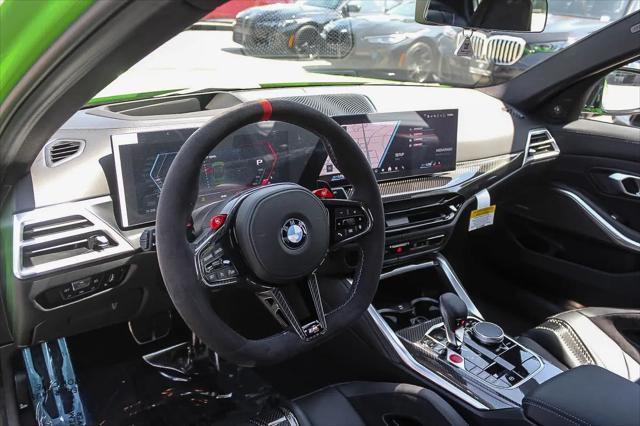 2026 BMW M3 Competition xDrive