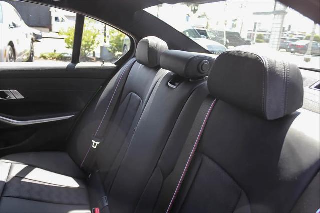 2026 BMW M3 Competition xDrive