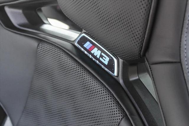 2026 BMW M3 Competition xDrive