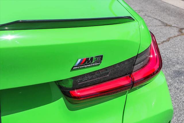 2026 BMW M3 Competition xDrive