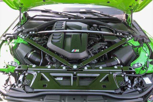 2026 BMW M3 Competition xDrive