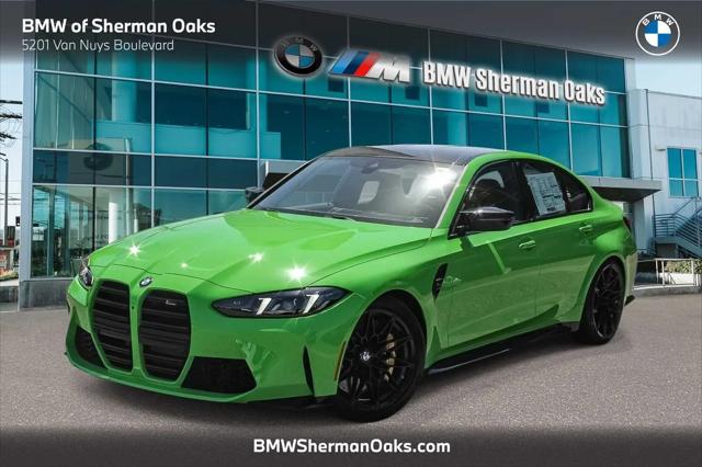 2026 BMW M3 Competition xDrive for sale in Sherman Oaks, CA