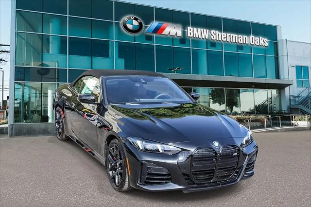 2026 BMW M4 M440i