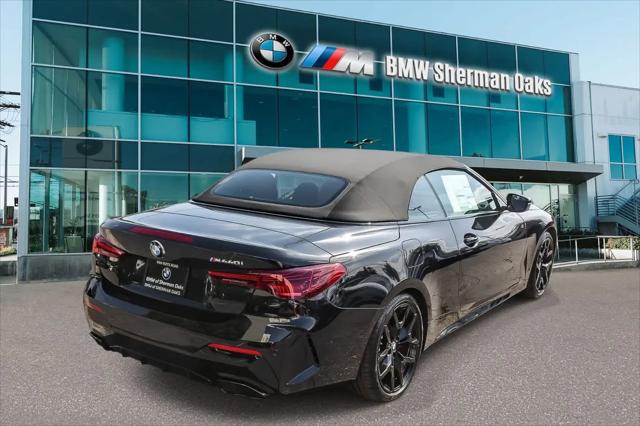 2026 BMW M4 M440i