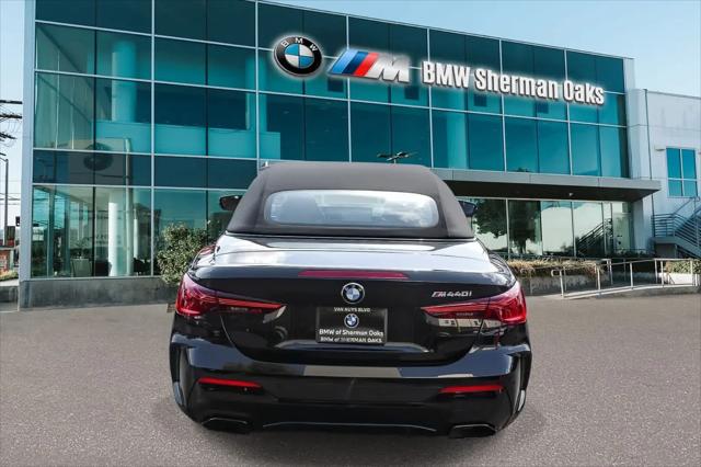 2026 BMW M4 M440i