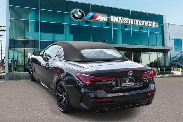 2026 BMW M4 M440i
