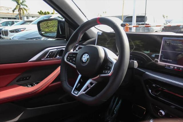 2026 BMW M4 M440i