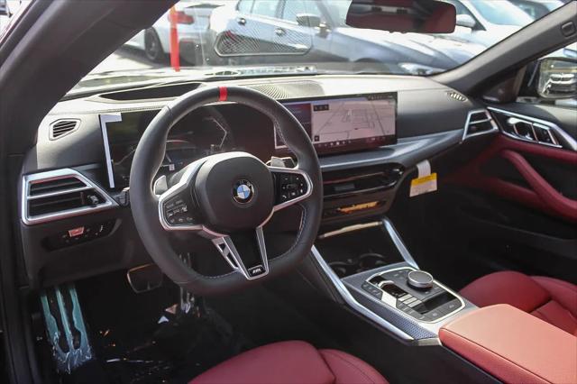 2026 BMW M4 M440i