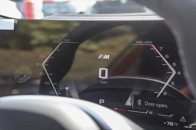 2026 BMW M4 M440i