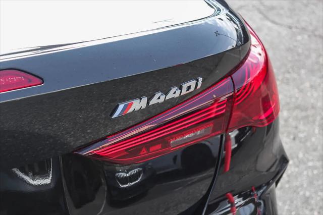 2026 BMW M4 M440i