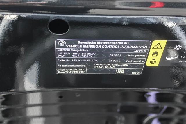 2026 BMW M4 M440i