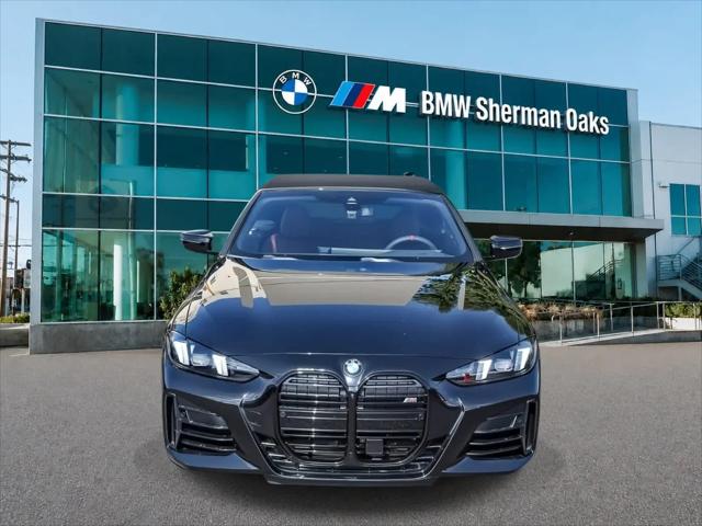 2026 BMW M4 M440i