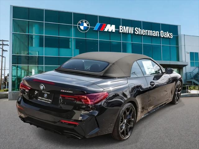 2026 BMW M4 M440i