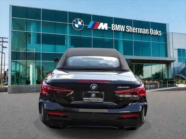 2026 BMW M4 M440i