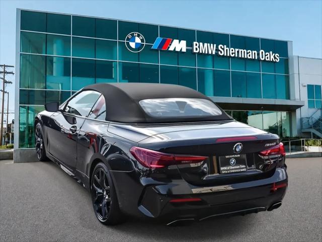 2026 BMW M4 M440i