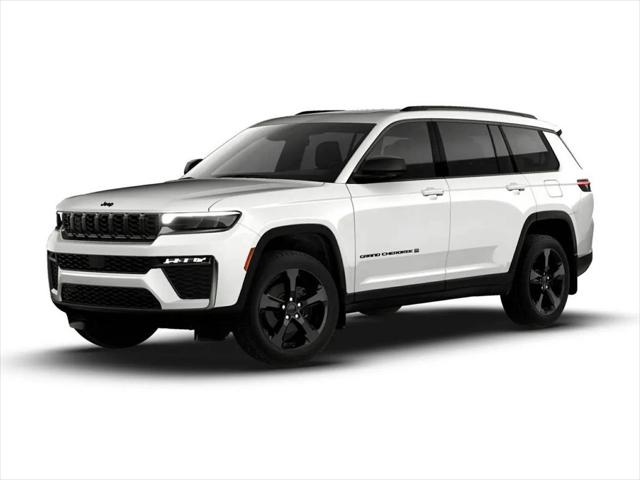 2026 Jeep Grand Cherokee GRAND CHEROKEE L LIMITED 4X2