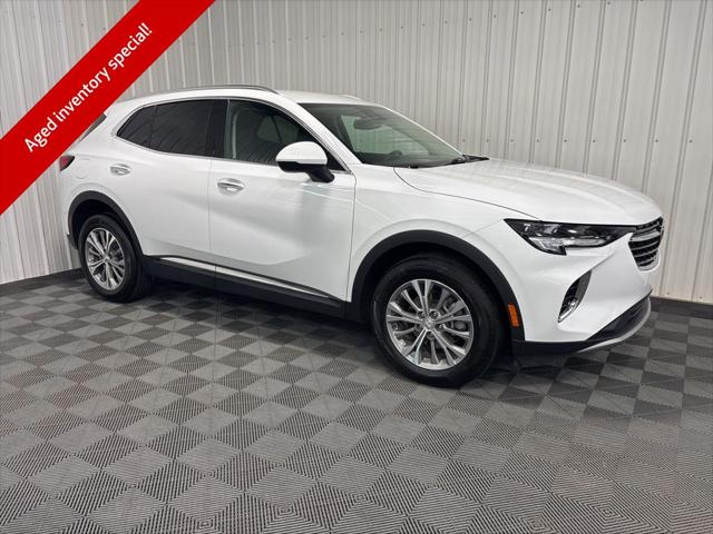 2023 Buick Envision Preferred AWD for sale in Celina, OH