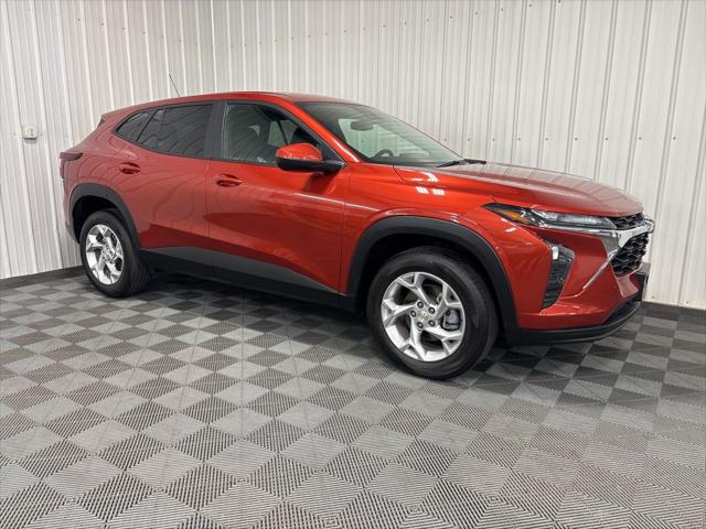 2024 Chevrolet Trax FWD SP for sale near Celina, OH