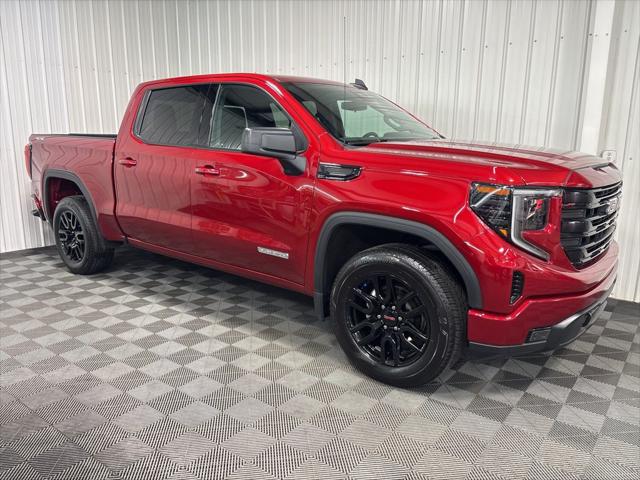 2024 GMC Sierra 1500 4WD Crew Cab Short Box Elevation with 3VL for sale in Celina, OH