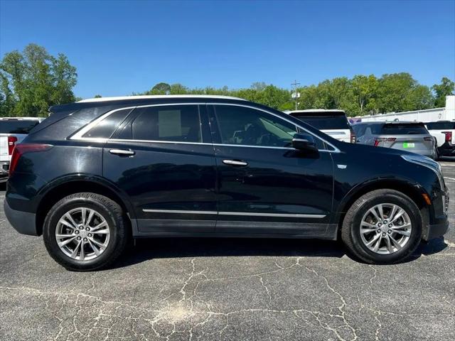2020 Cadillac XT5 FWD Premium Luxury
