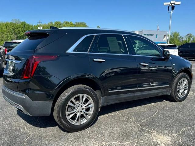2020 Cadillac XT5 FWD Premium Luxury