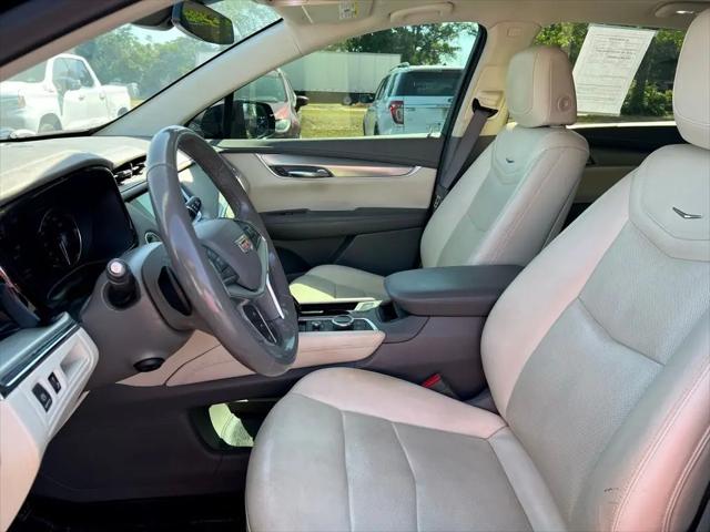 2020 Cadillac XT5 FWD Premium Luxury