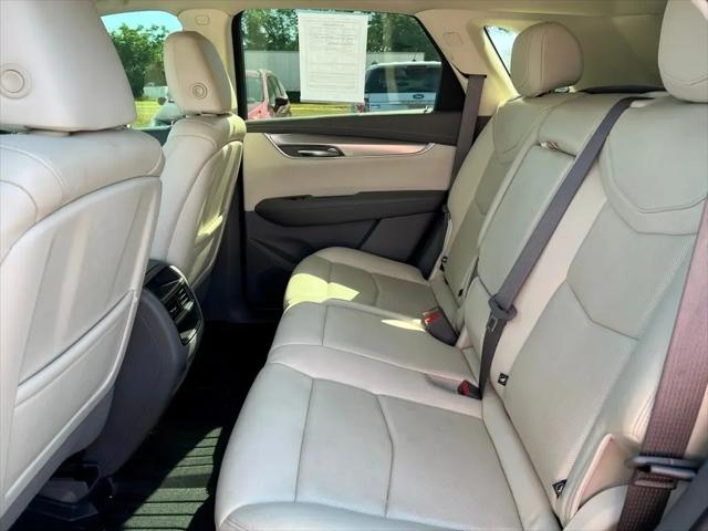2020 Cadillac XT5 FWD Premium Luxury