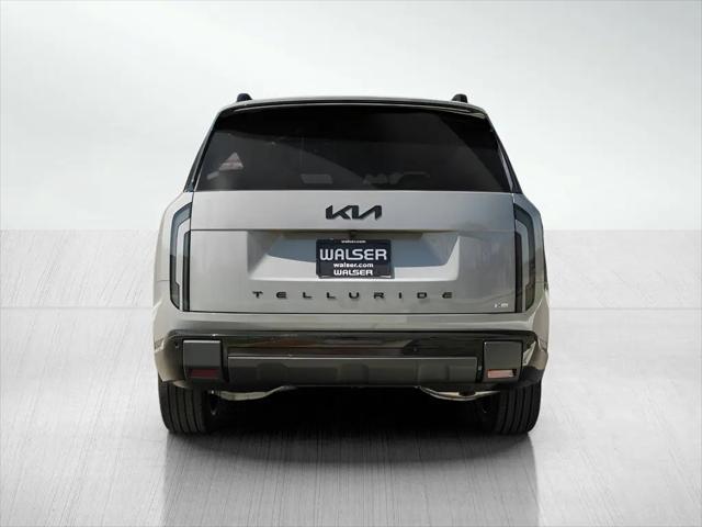 2027 Kia Telluride X-Line SX