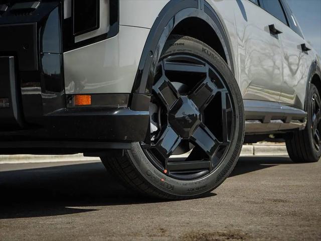 2027 Kia Telluride X-Line SX