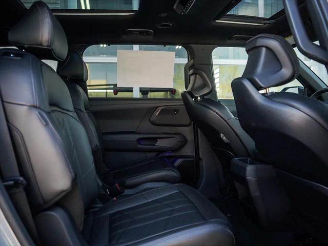 2027 Kia Telluride X-Line SX