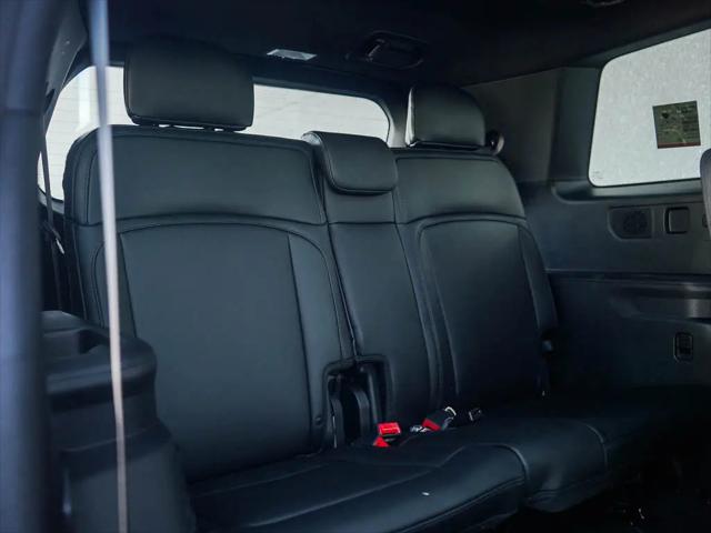 2027 Kia Telluride X-Line SX