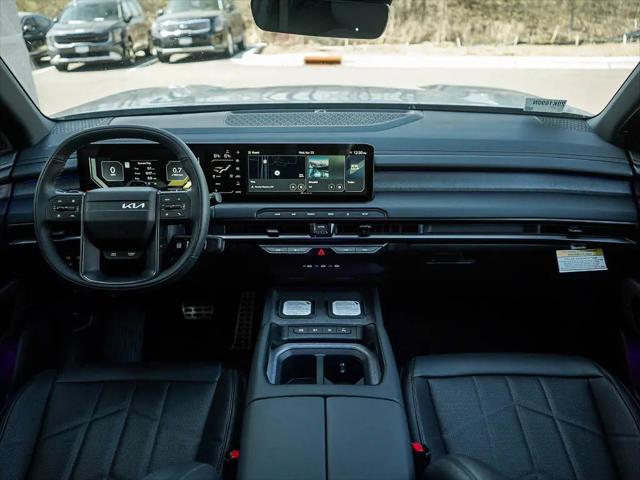 2027 Kia Telluride X-Line SX