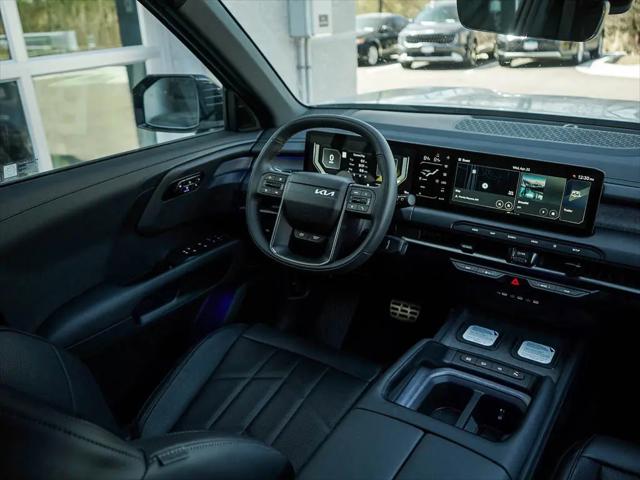2027 Kia Telluride X-Line SX
