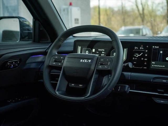 2027 Kia Telluride X-Line SX