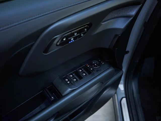 2027 Kia Telluride X-Line SX
