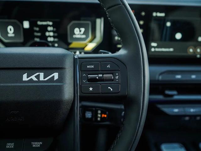 2027 Kia Telluride X-Line SX