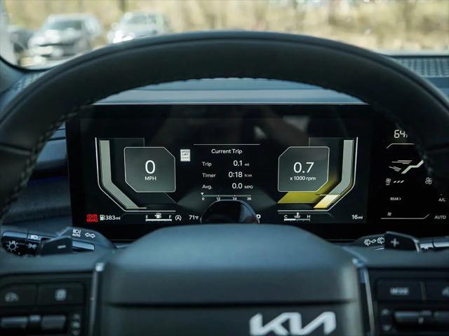 2027 Kia Telluride X-Line SX