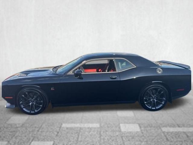 2022 Dodge Challenger R/T Scat Pack 2022 Dodge Challenger R/T Scat Pack