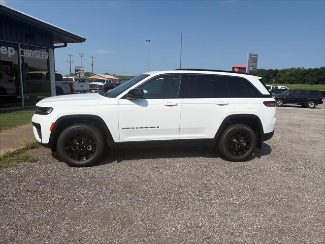2026 Jeep Grand Cherokee Altitude 4x4 for sale in Henryetta, OK