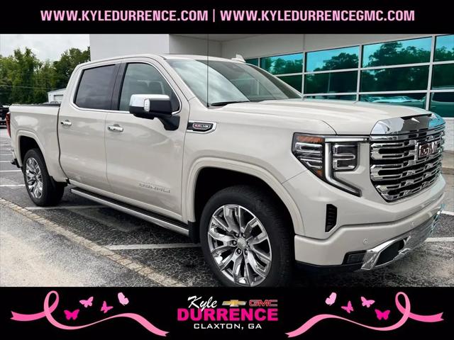 2026 GMC Sierra 1500 Crew Cab, Short Bed, Denali, 4WD for sale in Claxton, GA