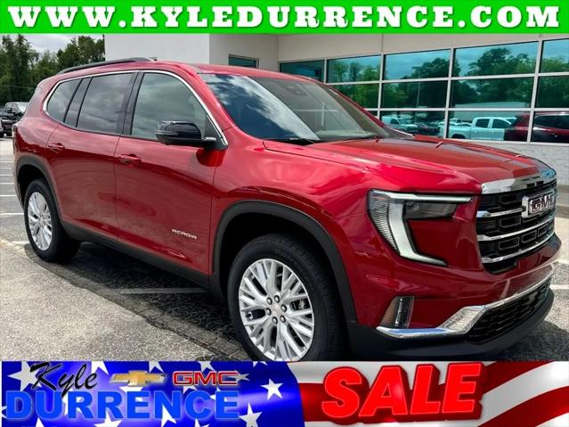 2026 GMC Acadia Elevation FWD for sale in Claxton, GA