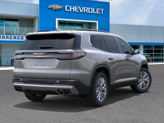 2026 GMC Acadia Elevation FWD