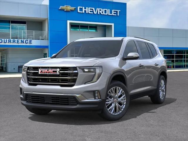 2026 GMC Acadia Elevation FWD