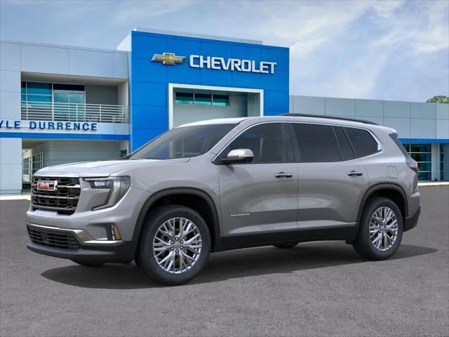 2026 GMC Acadia Elevation FWD